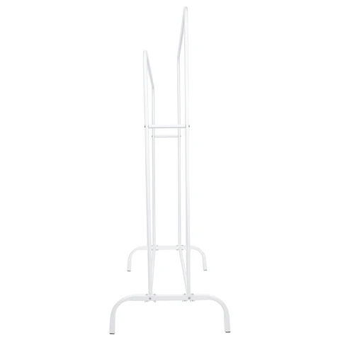 Вешалка для плечиков двухъярусная BOOMHOUSE (БУМХАУС) GR-002 (В1500xШ1100xГ550
