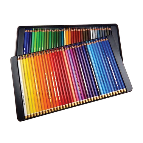 Карандаши цветные художественные KOH-I-NOOR "Polycolor", 72 цвета, 3,8