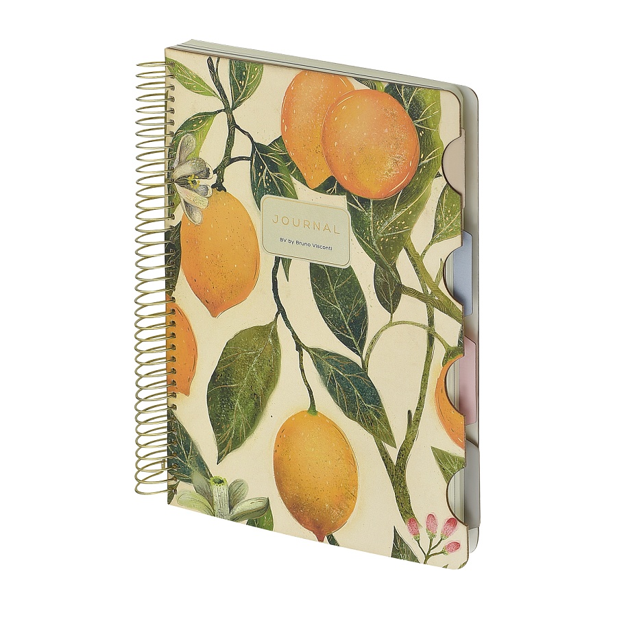 ЗАПИСНАЯ КНИЖКА "ART JOURNAL" B5,120 Л. НА СПИРАЛИ, С РАЗДЕЛИТЕЛЯМИ ЗАПИСНАЯ КНИЖКА "ART JOURNAL" B5,120 Л. НА СПИРАЛИ, С РАЗДЕЛИТЕЛЯМИ