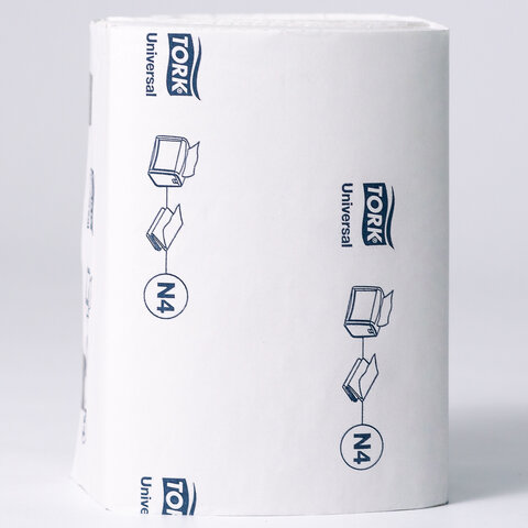 Салфетки TORK (Система N4) Xpressnap Universal, 2-слойные, КОМПЛЕКТ 20 шт., 200