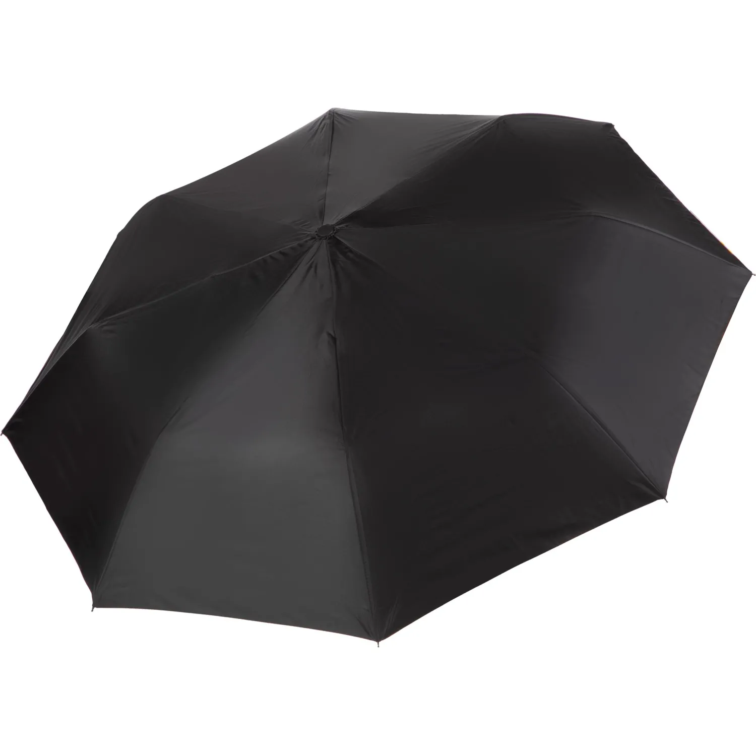 Зонт складной, полуавтомат, 8 спиц, черный, HD-HH01(H/T)