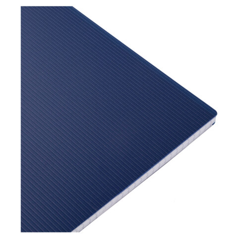 Тетрадь обложка пластик, А4, 80 л., гребень, клетка, HATBER, "VELVET" Тетрадь обложка пластик, А4, 80 л., гребень, клетка, HATBER, "VELVET"