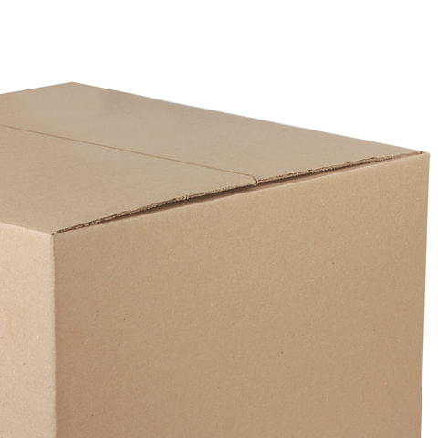 Гофрокороб, длина 400 мм х ширина 400 мм х высота 400 мм, марка Т23, профиль В,