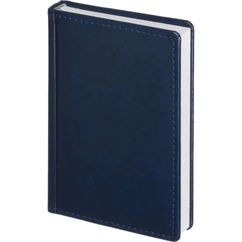 Ежедневник датированный 2026, синий, А6, 100х150 мм, 336 стр, Agenda Ежедневник датированный 2026, синий, А6, 100х150 мм, 336 стр, Agenda