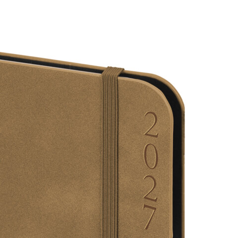 Ежедневник датированный 2027, А5, 151х213 мм, BRAUBERG "Note", под Ежедневник датированный 2027, А5, 151х213 мм, BRAUBERG "Note", под