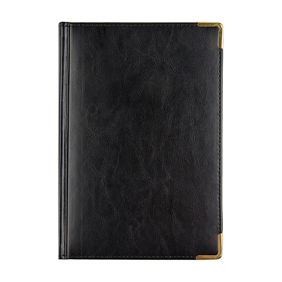 Ежедневник BrunoVisconti® датированный 2026 год А5 (146 х 206 мм) "SIDNEY