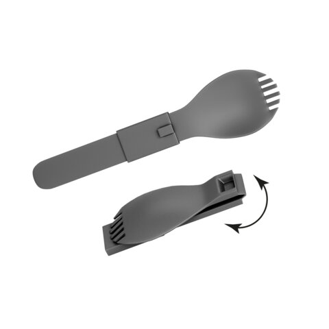 Термос 0,6 л для еды/напитков с широким горлом, JOYLUX (ДЖОЙЛЮКС) LUNCH,