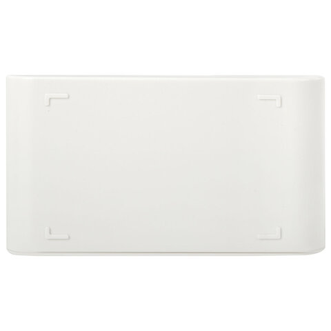 Дозатор DOUBLE для мыла/геля и моющего средства/шампуня, 2х350 мл, органайзер