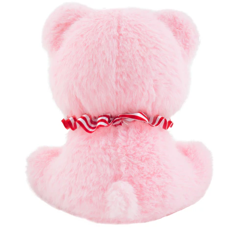 Игрушка мягкая "Медвежонок", 25 см, ассорти 2 цвета, WOOZOO (ВУЗУ),