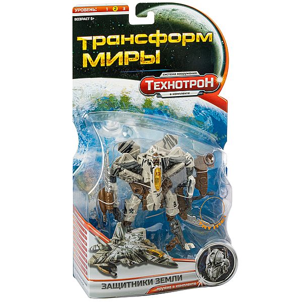 Трансформер Play Smart Защитники Земли, 42*25см, CRD, арт.8103 Трансформер Play Smart Защитники Земли, 42*25см, CRD, арт.8103