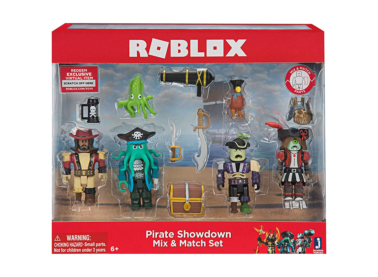 Roblox toys. Фигурки РОБЛОКС наборы. Игровой набор Jazwares Roblox Mix & Match Pirate Showdown rob0212. Roblox игрушки набор. Набор фигурок пират РОБЛОКС.