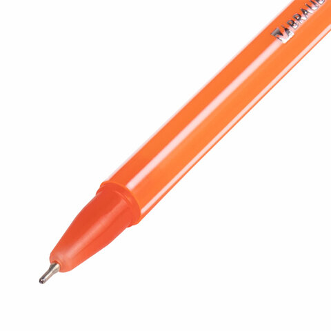 Ручка шариковая масляная BRAUBERG STRIPES, СИНЯЯ, корпус ассорти, узел 0,7 мм, Ручка шариковая масляная BRAUBERG STRIPES, СИНЯЯ, корпус ассорти, узел 0,7 мм,