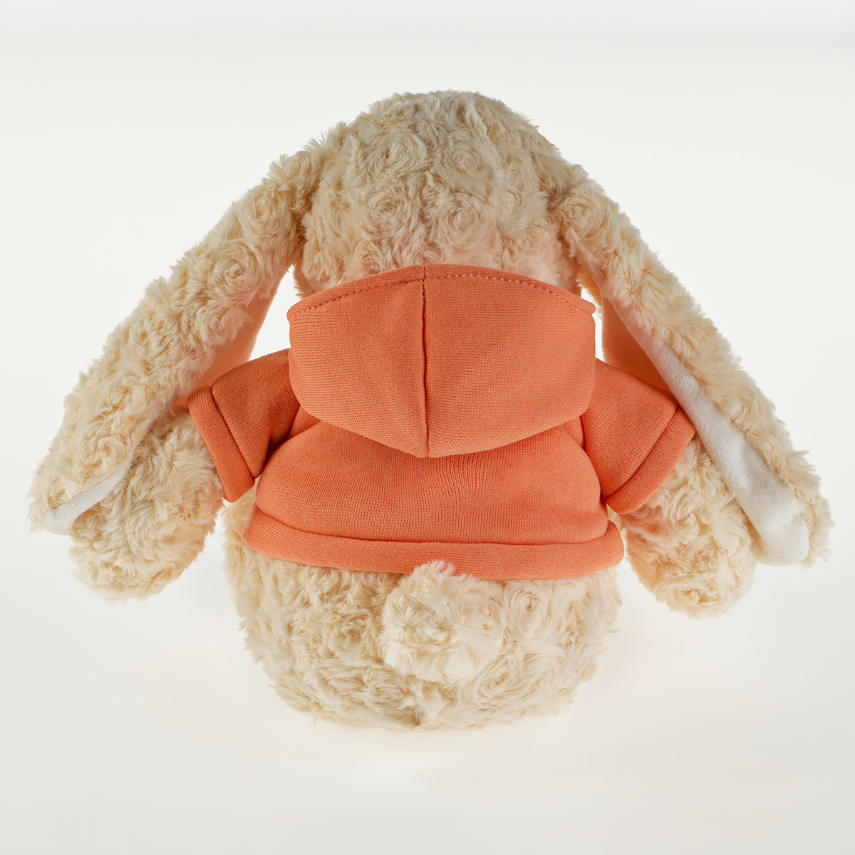 Мягкая игрушка ТРИ СОВЫ "Зайка в худи", 25см