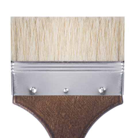 Кисть художественная профессиональная BRAUBERG ART "CLASSIC", щетина,