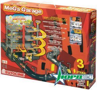 Мега гараж(с дорогой) 431207 Мега гараж(с дорогой) 431207