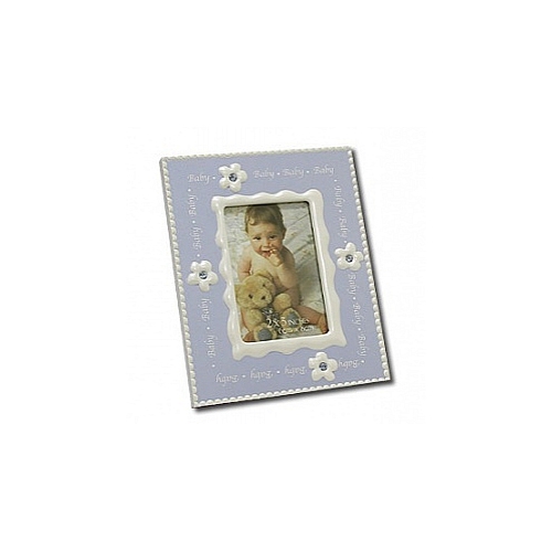 Фоторамка алюминиевая 6х8 crystal, blue/24 Фоторамка алюминиевая 6х8 crystal, blue/24