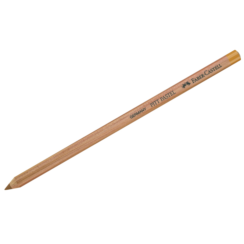 Пастельный карандаш Faber-Castell "Pitt Pastel" цвет 182 коричневая Пастельный карандаш Faber-Castell "Pitt Pastel" цвет 182 коричневая