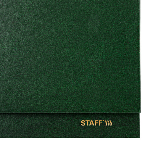 Планинг датированный 2027 300х130 мм, STAFF, гребень, обложка бумвинил, 64