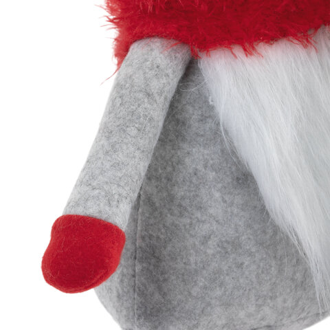 Украшение новогоднее интерьерное 70 см "Гном Ворчун", телескопические Украшение новогоднее интерьерное 70 см "Гном Ворчун", телескопические