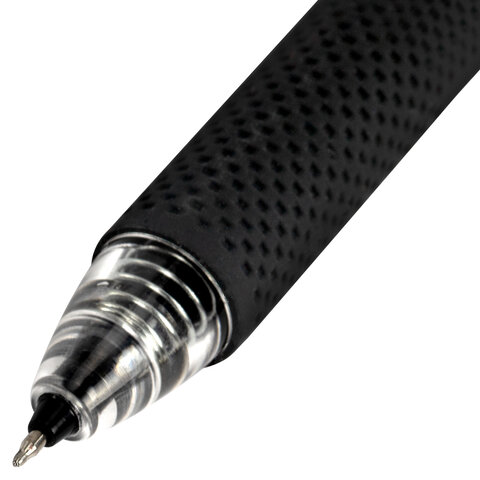Ручка гелевая автоматическая BRAUBERG "X-WRITER 1700" УВЕЛИЧЕННАЯ