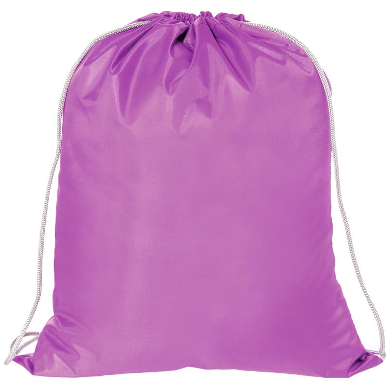 Мешок для обуви 1 отделение ArtSpace, 340*420мм, сиреневый Мешок для обуви 1 отделение ArtSpace, 340*420мм, сиреневый