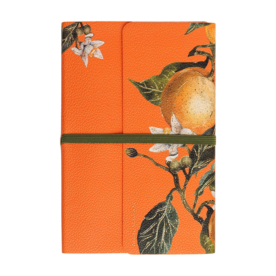 Ежедневник BrunoVisconti® недатированный А5 (123 х 180 мм) "FLORA. Ежедневник BrunoVisconti® недатированный А5 (123 х 180 мм) "FLORA.