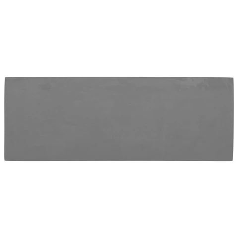 Пластилин скульптурный мягкий серый BRAUBERG ART "Секреты художника",