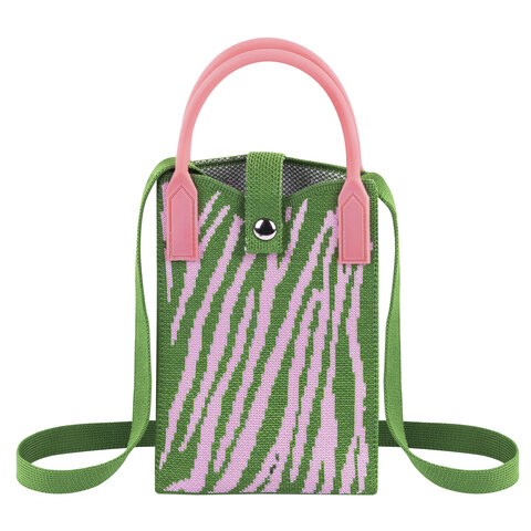 Сумочка-органайзер повседневная HEIKKI KNIT (ХЕЙКИ) кросс боди, вязаная, 17х12х5 Сумочка-органайзер повседневная HEIKKI KNIT (ХЕЙКИ) кросс боди, вязаная, 17х12х5