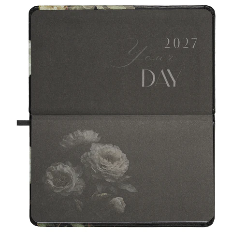 Еженедельник датированный 2027, МАЛЫЙ ФОРМАТ, 95х155 мм, А6, BRAUBERG