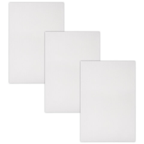 Холсты на подрамнике, набор 3 штуки, BRAUBERG ART BASIC, 20х30 см, 280 г/м2, Холсты на подрамнике, набор 3 штуки, BRAUBERG ART BASIC, 20х30 см, 280 г/м2,