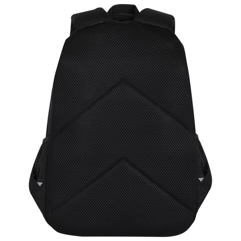 Рюкзак BRAUBERG INTENT, 2 отделения, 4 кармана, "Dark side", 39х27х14