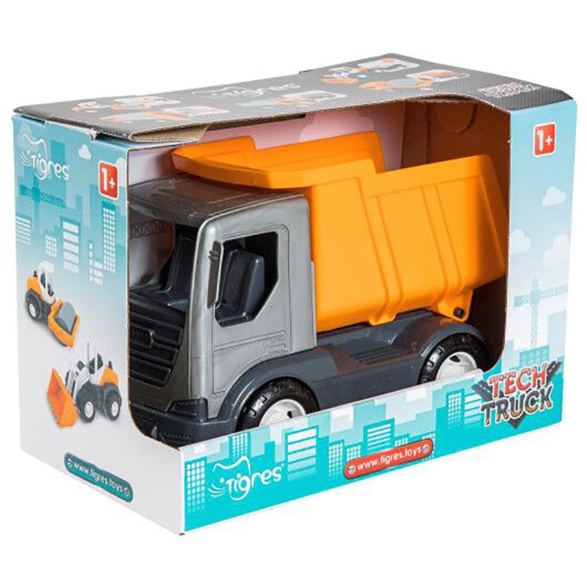 Арт.39477 Авто "Tech Truck" в коробке 3 модели 26х15х19см Арт.39477 Авто "Tech Truck" в коробке 3 модели 26х15х19см