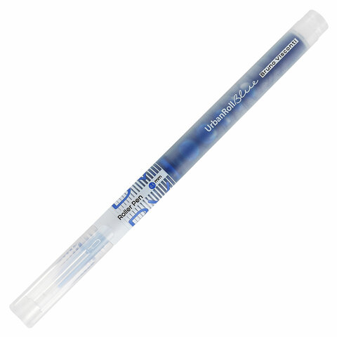 Ручка-роллер BRUNO VISCONTI "UrbanRoll", синяя, 0,5 мм, линия 0,3 мм,