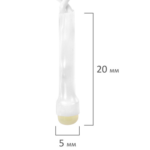 Электрогирлянда-нить комнатная "Pastel", 10 м, 120 LED, мультицветная,