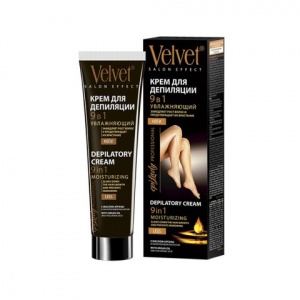 Velvet Крем для депиляции 9 в1 увлажняющий, 125 мл/16шт, арт.798788 Velvet Крем для депиляции 9 в1 увлажняющий, 125 мл/16шт, арт.798788