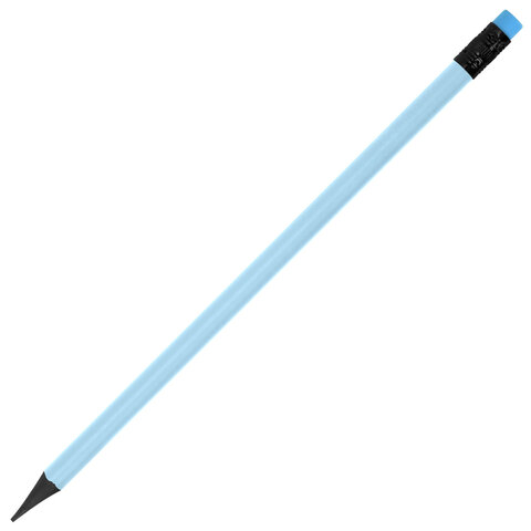 Набор карандашей чернографитных с мотивирующей надписью FUNSTER (ФАНСТЕР) FUNNY