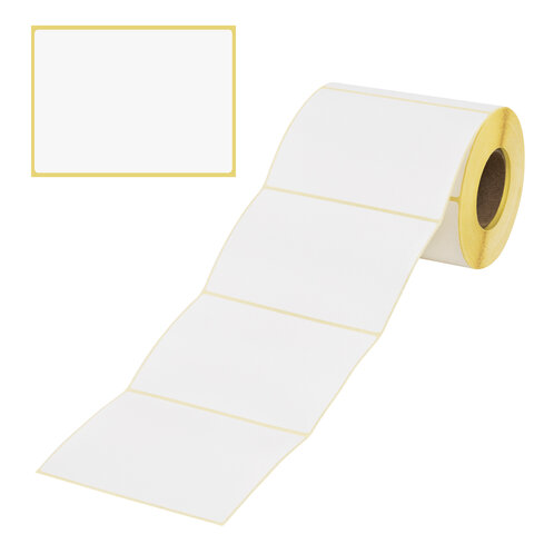 Этикетки термотрансферные, ПОЛУГЛЯНЕЦ, 100х72 мм, 500 этикеток в ролике, 111977 Этикетки термотрансферные, ПОЛУГЛЯНЕЦ, 100х72 мм, 500 этикеток в ролике, 111977