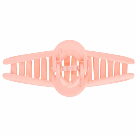 Краб для волос 12,5 см, soft-touch, розовый, MONTE VITA (МОНТЕ ВИТА), 457011 Краб для волос 12,5 см, soft-touch, розовый, MONTE VITA (МОНТЕ ВИТА), 457011