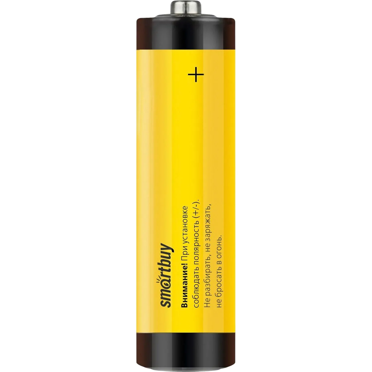 Батарейка Smartbuy AA солевая ONE R6/4S (60/600) (SOBZ-2A04S-Eco) 4 штуки в Батарейка Smartbuy AA солевая ONE R6/4S (60/600) (SOBZ-2A04S-Eco) 4 штуки в