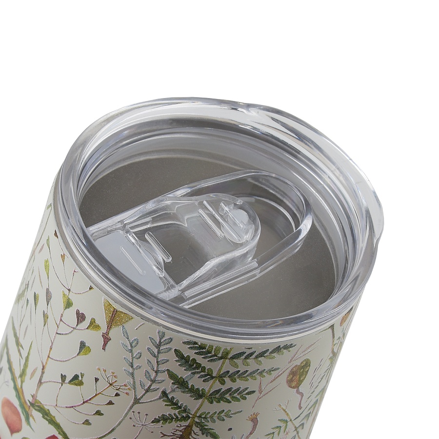 Термокружка "FLORA. Луговые травы", 360 мл.