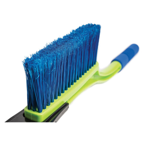 Щетка со скребком для снега автомобильная, мягкая щетина, 54 см, OKTAN, А3-01-05 Щетка со скребком для снега автомобильная, мягкая щетина, 54 см, OKTAN, А3-01-05