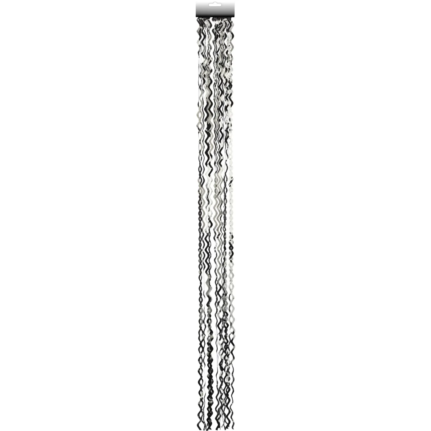 Дождик новогодний из ПЭТ 9x100 см арт.95921 Дождик новогодний из ПЭТ 9x100 см арт.95921