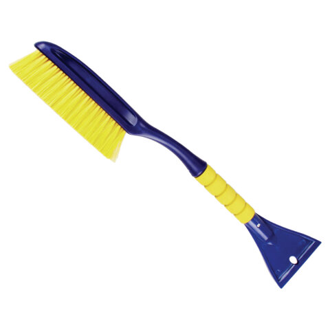 Щетка со скребком для снега автомобильная 58 см, мягкая щетина GOODYEAR, WB-02, Щетка со скребком для снега автомобильная 58 см, мягкая щетина GOODYEAR, WB-02,