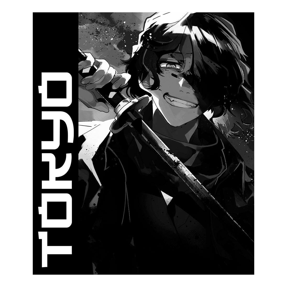 Тетрадь 48л., А5, клетка BG "Аниме. Tokyo" Тетрадь 48л., А5, клетка BG "Аниме. Tokyo"