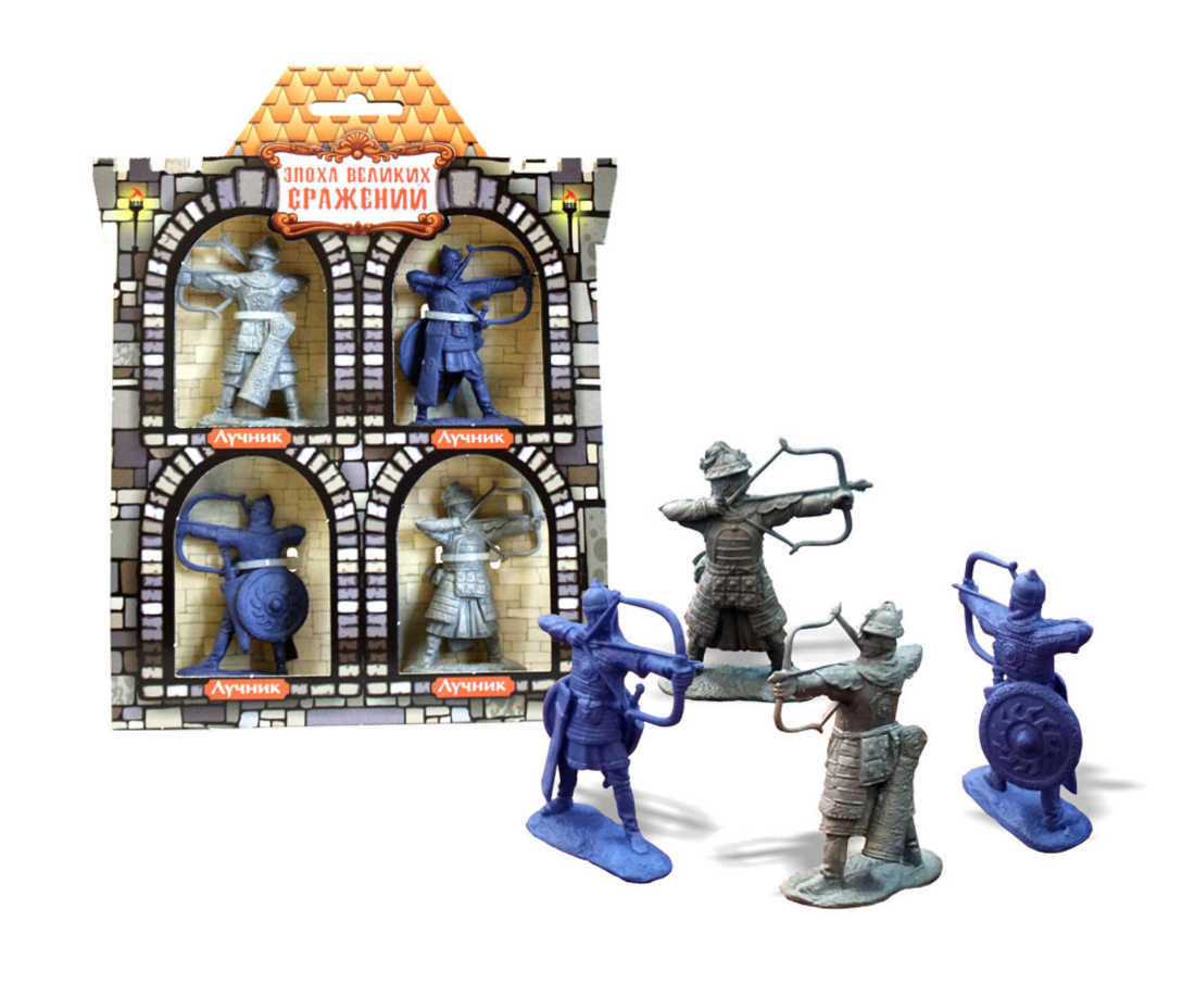 Игровой набор Лучники Игровой набор Лучники
