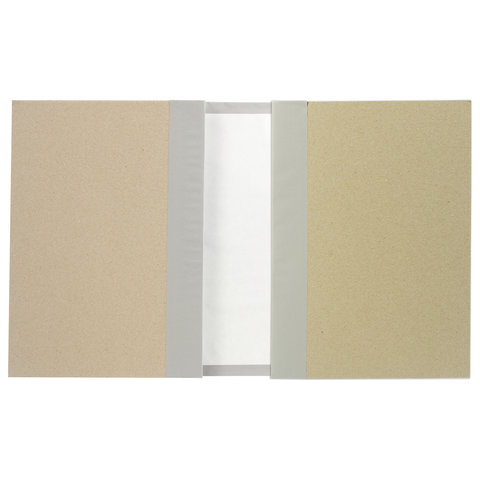 Папка архивная для переплета А4 (310х215 мм), 40 мм, без клапанов, переплетный