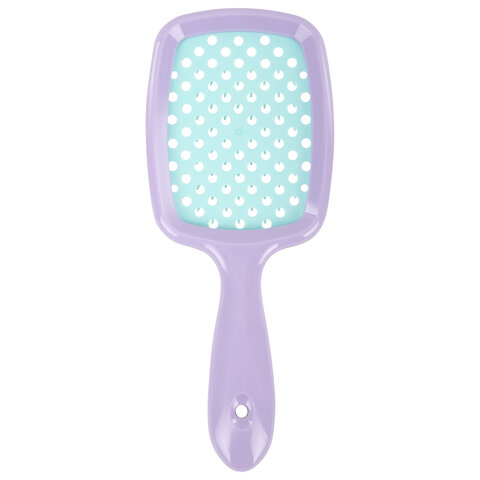 Расческа для волос массажная 20х8,5 см, массажер и щетка для чистки В ПОДАРОК,