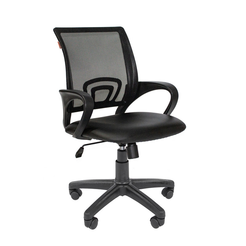 Кресло для руководителя easy chair 515 tpu черное