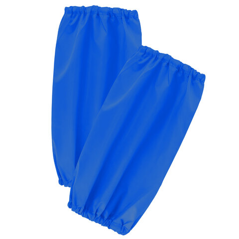 Фартук с нарукавниками для уроков труда ПИФАГОР, 3 кармана, увеличенный размер,