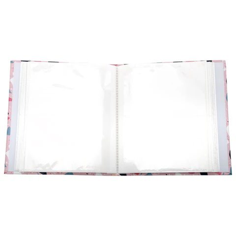 Фотоальбом BRAUBERG "Terrazzo" на 200 фото 10х15 см, твердая обложка,